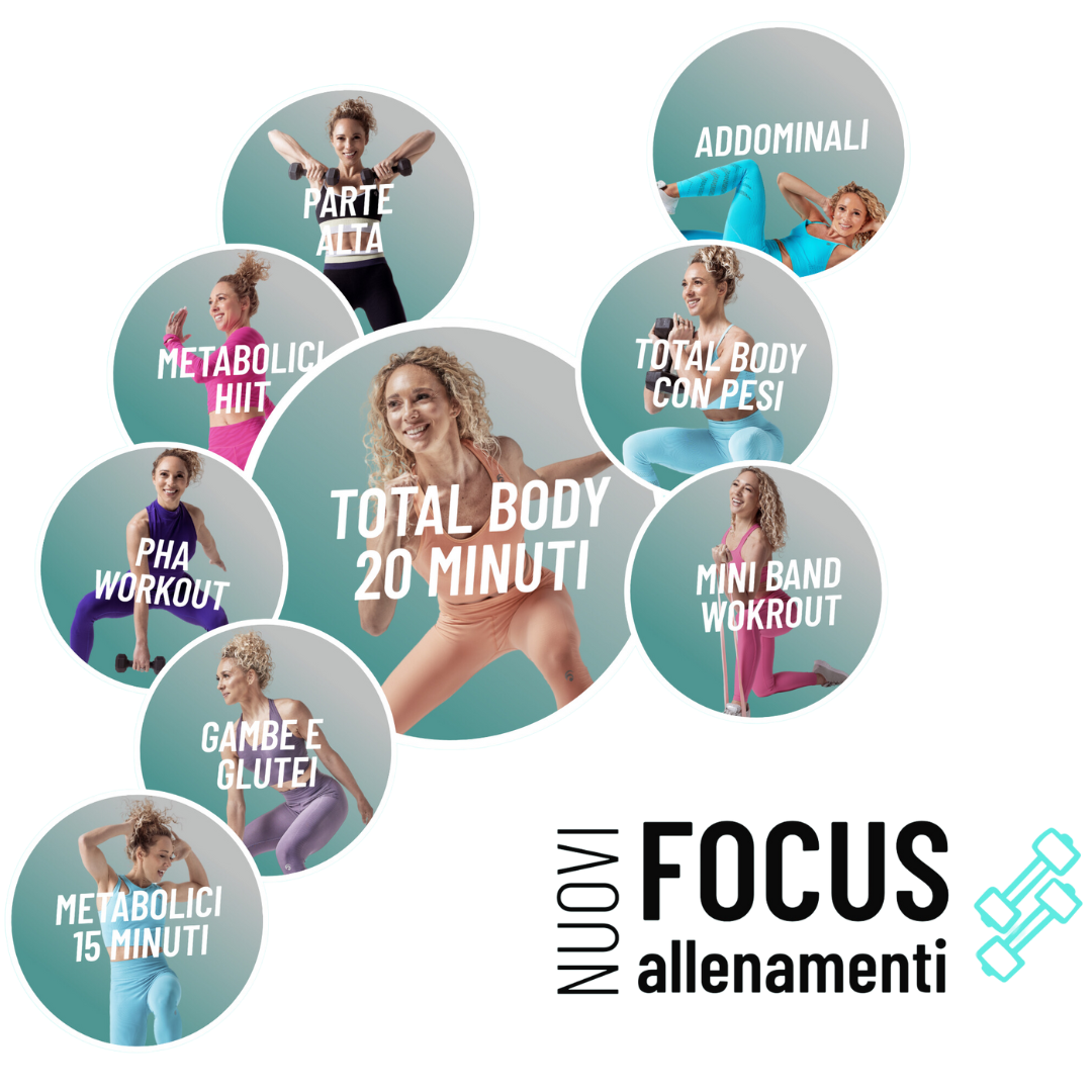 Nuova App FFL - Inizia oggi a prenderti cura di te!